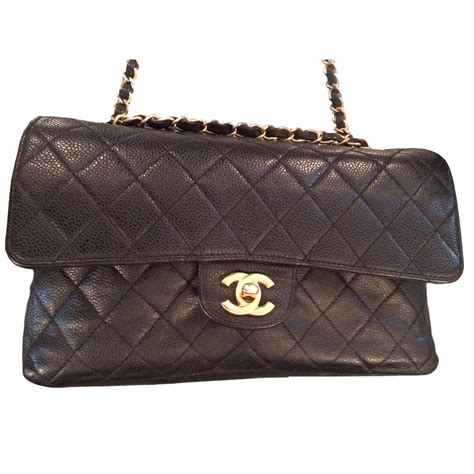 cuir caviar chanel|CHANEL Pre.